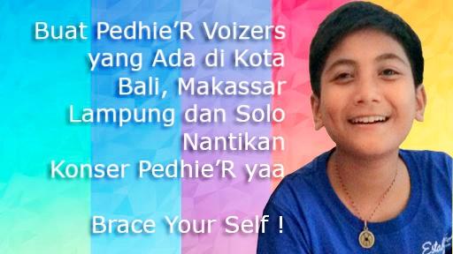 RayPedhier's tweet photo. Siapkan diri kalian https://t.co/qYRCxj8UKa