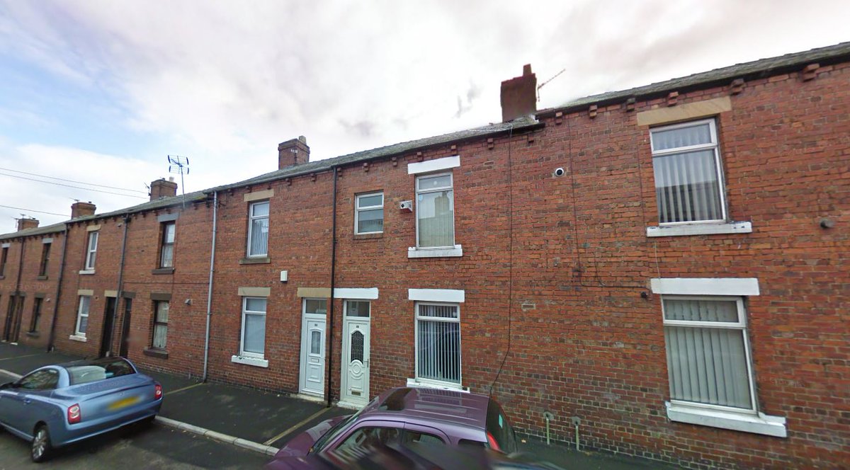 Secret_Property's tweet image. Discounted Price : £ 57,000 Durham (DH2) Rental Income: £ 5,100 pa ROI: 20% Rental Yield: 9% secretproperty.co.uk/durhamDH21