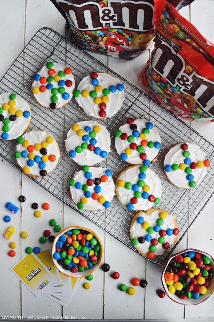 LTGfood's tweet photo. New on #LTG: Wheel of Life Sugar Cookies - Perfect for Family Game Night! https://t.co/E7LknN5wP8 #GameNightIn #Ad https://t.co/FL6S3IlKWx