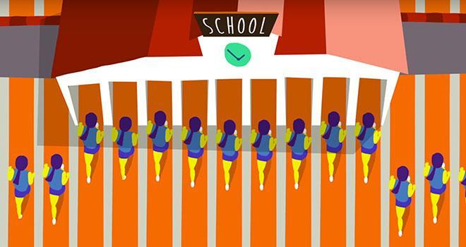 Cosmopolitan_fr's tweet photo. Naître fille, ou les obstacles à franchir au cours d'une vie https://t.co/wSRM4ArS5K https://t.co/mGPhmClb9S