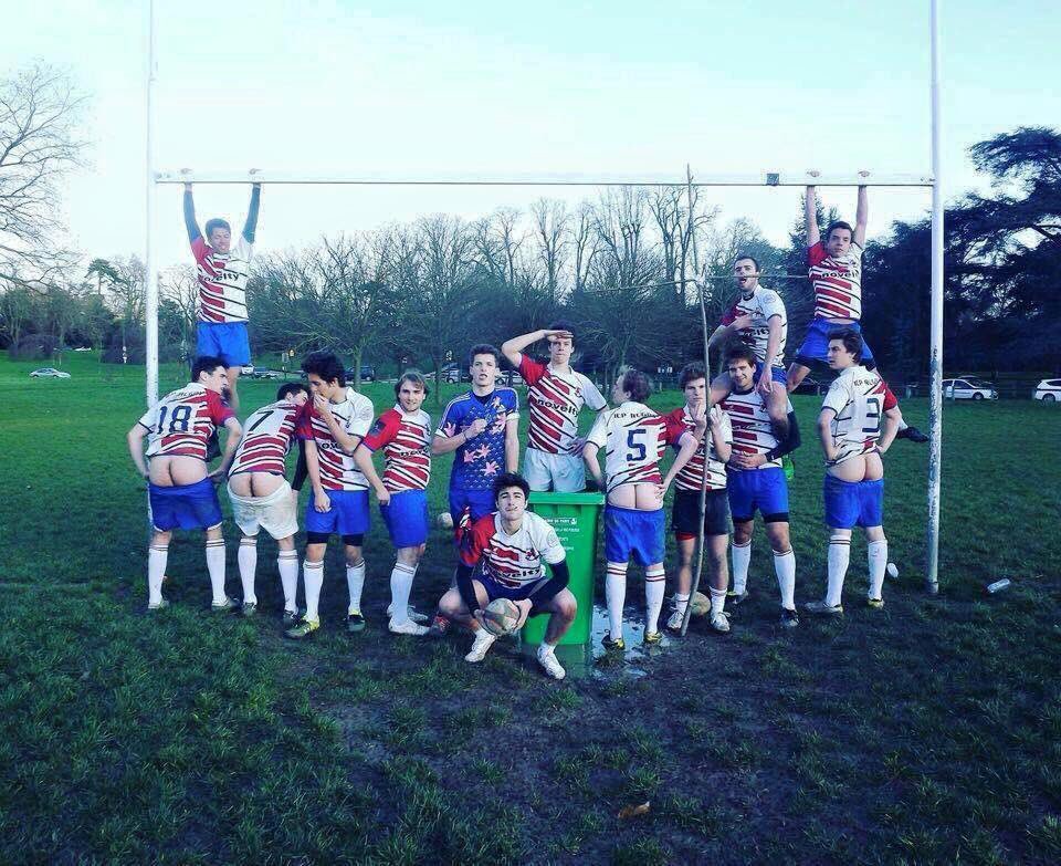 EMCUP_2016's tweet photo. 🏉🏉La 2ème équipe à rejoindre l'EM CUP 2016 est le XV de l'Institue Catholique de Paris ! Ca va faire mal! #Rugby 🏉🏉 https://t.co/RR6afKXQBp