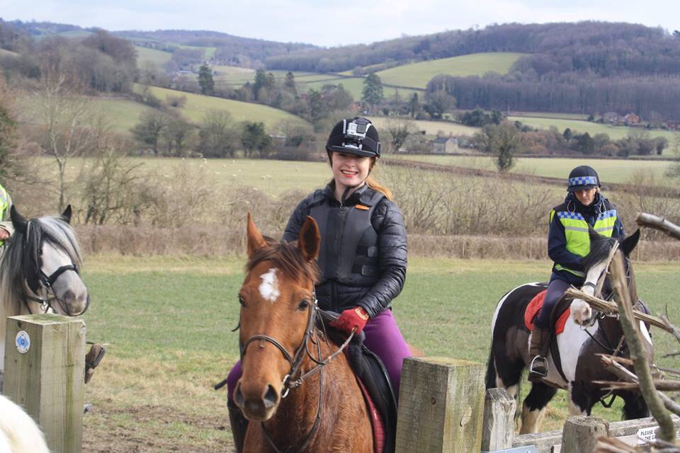 #rideforolivia ❤️