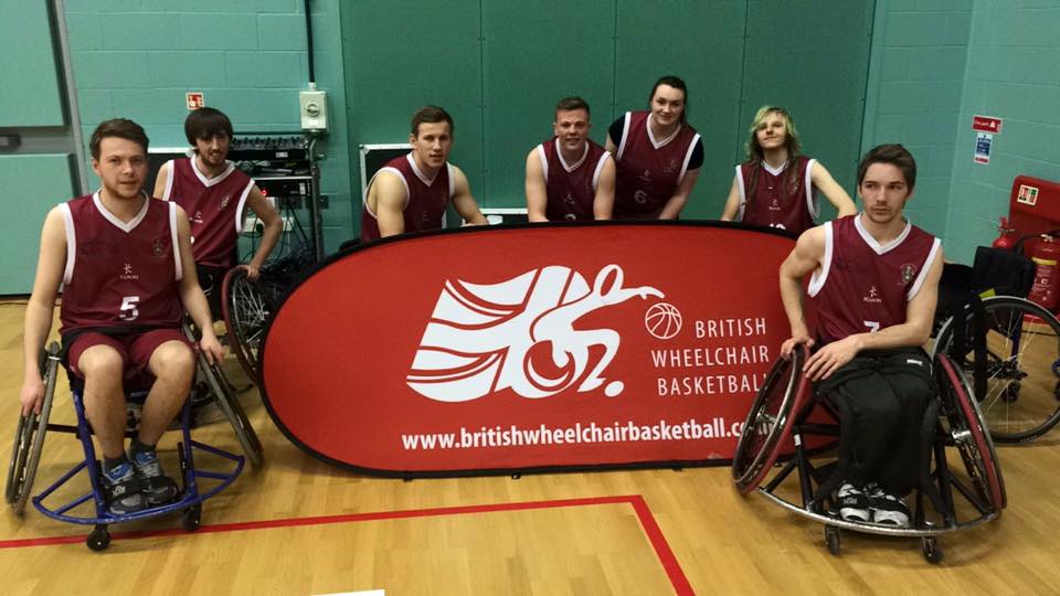 hallamwb's tweet photo. Also, thank you to @BritWheelBBall for a great tournament last weekend! #teamhallam #hallamactive #sheffieldhallam https://t.co/bU47gFhHH5