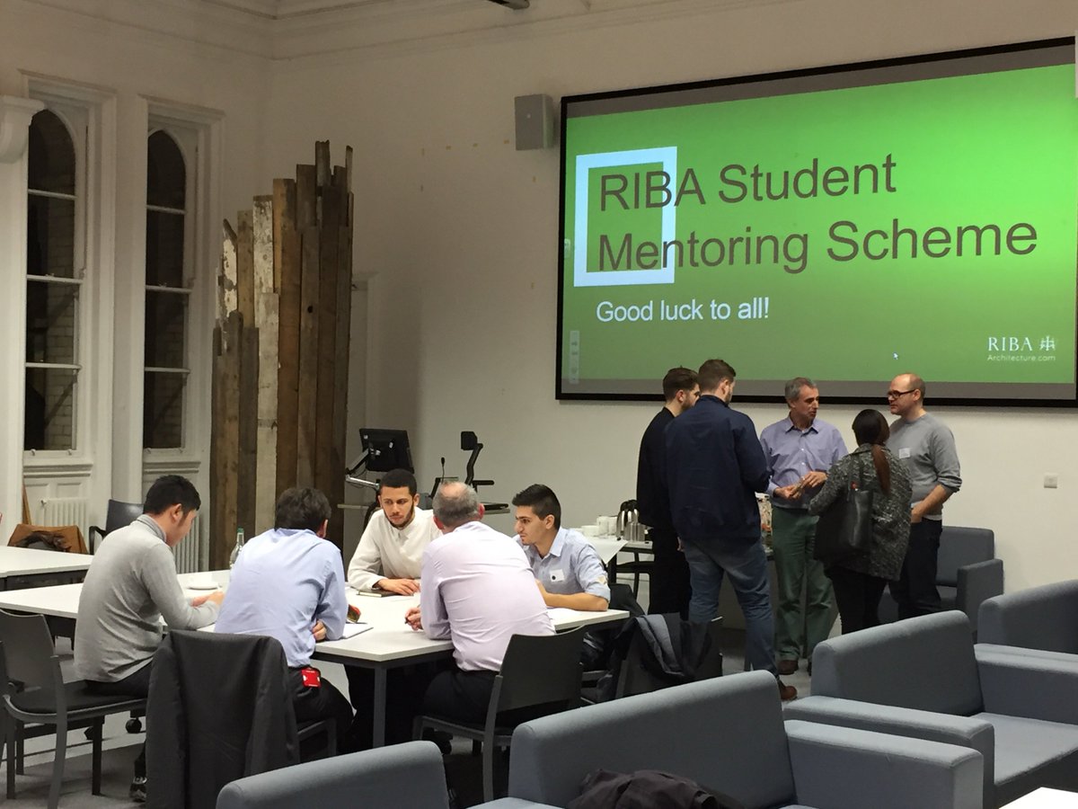 NTUadbe's tweet photo. .@ribaeastmidland mentoring prog gives #NTUarchitecture students valuable work experience https://t.co/3G2CfaZpzR https://t.co/Uh7cGSsQyr