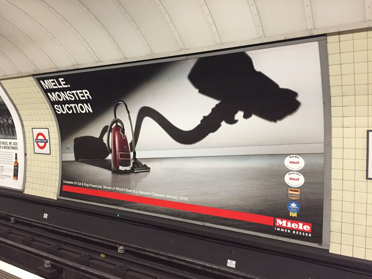 CuriousProds's tweet photo. Fun with @MrPresident_sir @deSparengo creating monster shadows and home environments for #miele #cgi #ad #ooh https://t.co/u51HsOZiqB