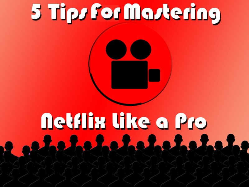 MartinAButters's tweet photo. 5 Tips for Mastering Netflix Like a Pro: https://t.co/EguWINp46k #Netflix #NetflixTips https://t.co/OqRq0y9nQh