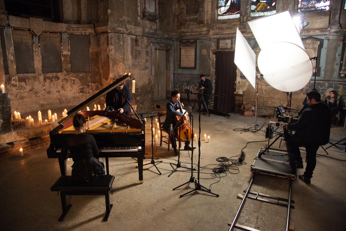 Check out the behind-the-scenes images from <a href="/Y2_Squared/">Y-Squared</a> filming at bit.ly/1W8g3qR <a href="/iandinglephoto/">Ian Dingle</a> <a href="/Rittipo/">RITTIPO</a>