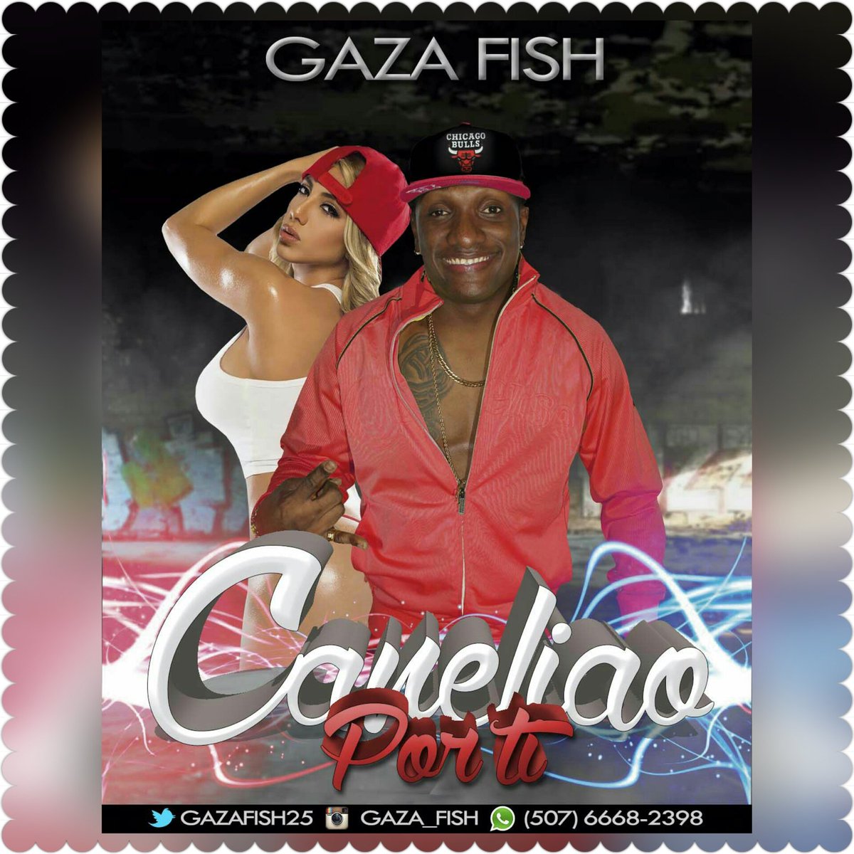 Gaza Fish tweet media