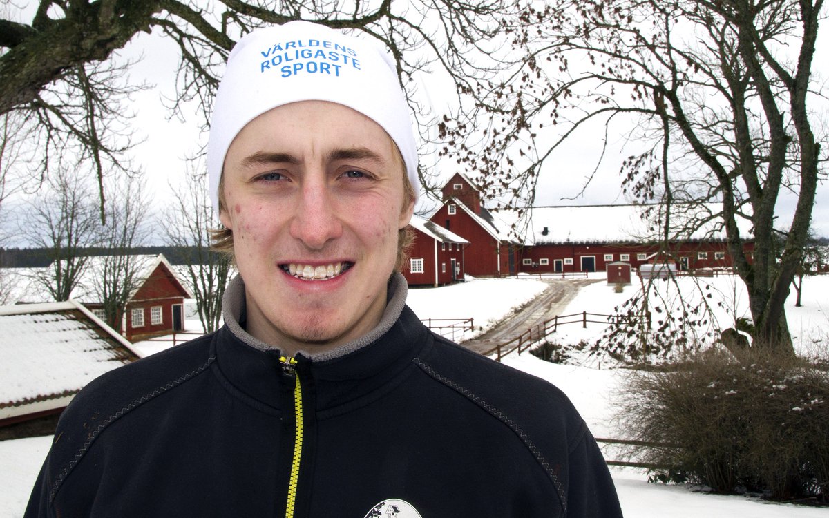 TV+TEXT. Här är supertalangen som tagit en plats bland Villas stjärnor. bandypuls.se/bandy/elitseri… #svbandy #bandypuls