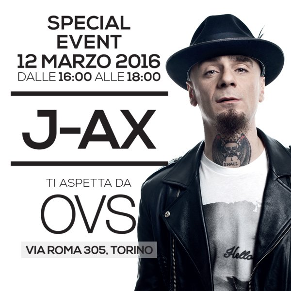 jaxofficial's tweet image. Arrivo Torino!