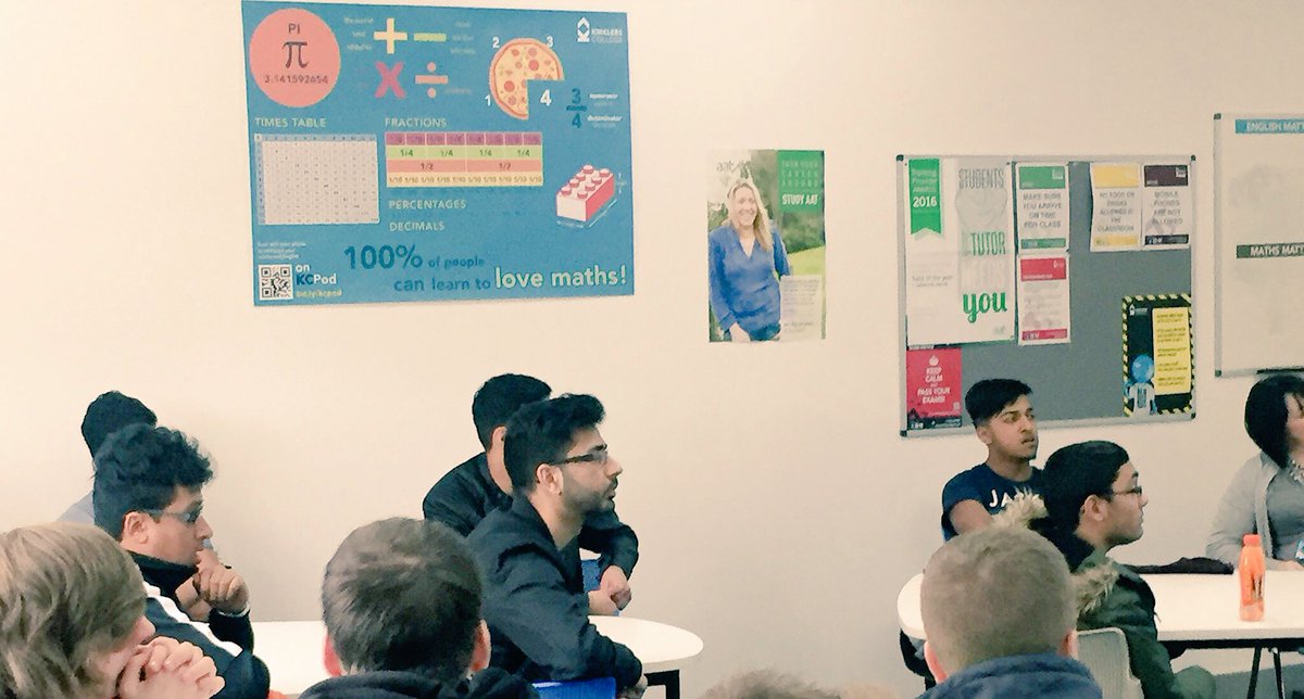 MacCommsYorks's tweet photo. Wow! Ellie's speech at @kirkleescollege for #NationalEmployabilityWeek has been very inspiring! https://t.co/1khK5TA0Uf
