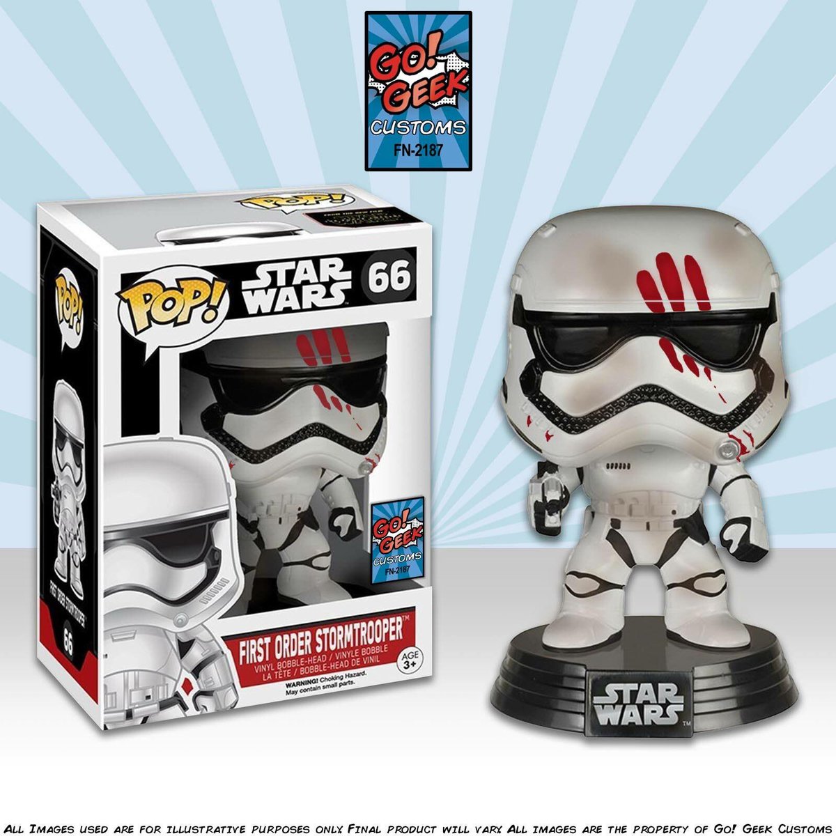 fn 2187 funko pop