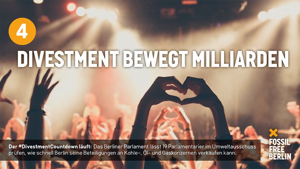 DivestBerlin's tweet photo. \4/ Nur noch 1 Woche: #Divest-Antrag muß a. d. Umweltausschuss-Agenda! #DivestmentCountdown https://t.co/xvPhnO6Zik https://t.co/YAOZAorbGk