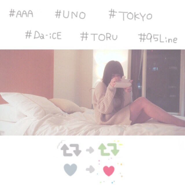yur335's tweet photo. 👼新タグ👼

(( ウノミサコ / ダイス ))

仲良しさん募集👭👫
気になった人お迎えいきます🐰💓

#AAA
#da_ice
#aヲタさんと繋がりたい
#6面さんと繋がりたい
#RTから気になった人お迎え
#拡散希望 https://t.co/yMoD4kgYBM