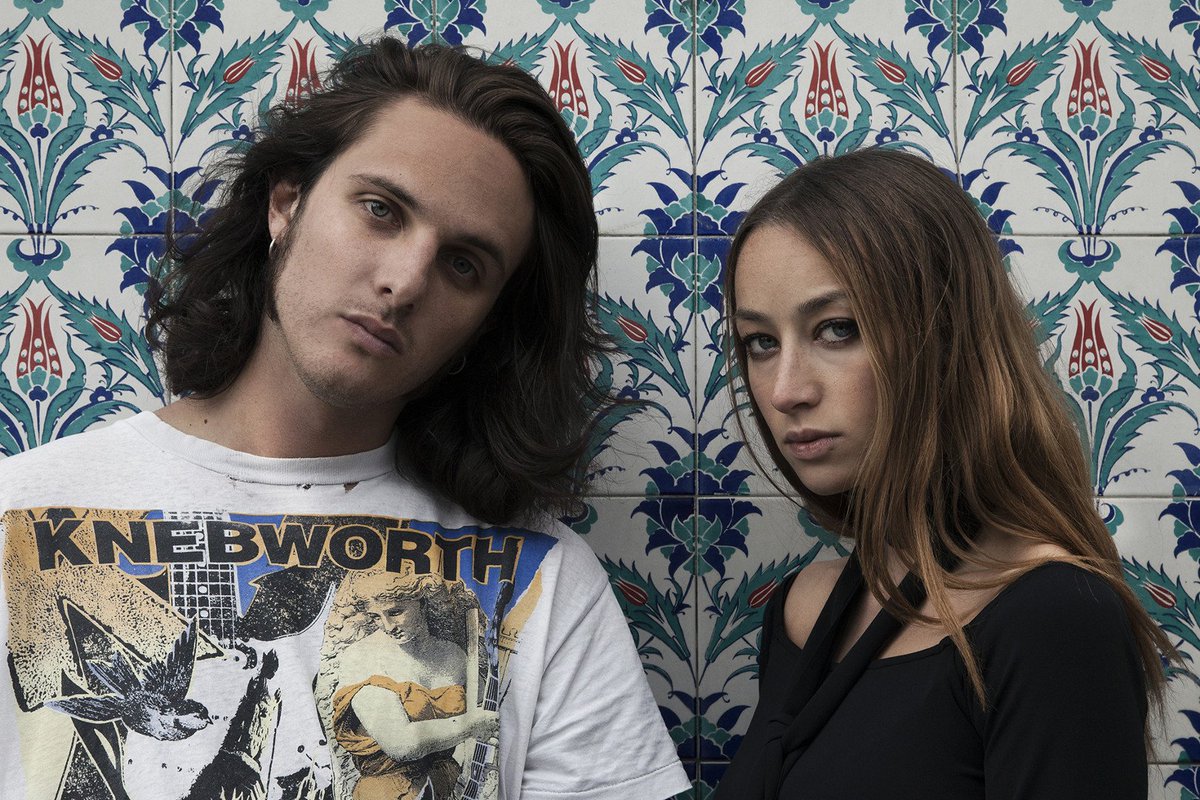 Premiere! <a href="/ileavetheplanet/">Leave The Planet</a> are back with 'Forever', their most romantic single to date

bit.ly/1p7nzHN