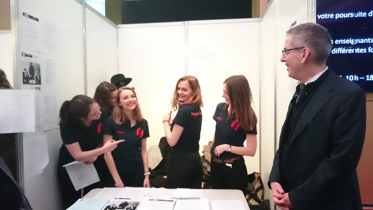 AssasUniversite's tweet photo. #ForumAssas rendez-vous sur le stand @IP_Assas https://t.co/7ng6B2qgRP