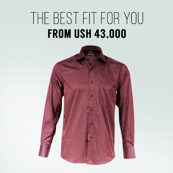 Trendy shirts for the men of style on Jumia! Order on bit.ly/1RQXWVa or whatsapp on 0784803712