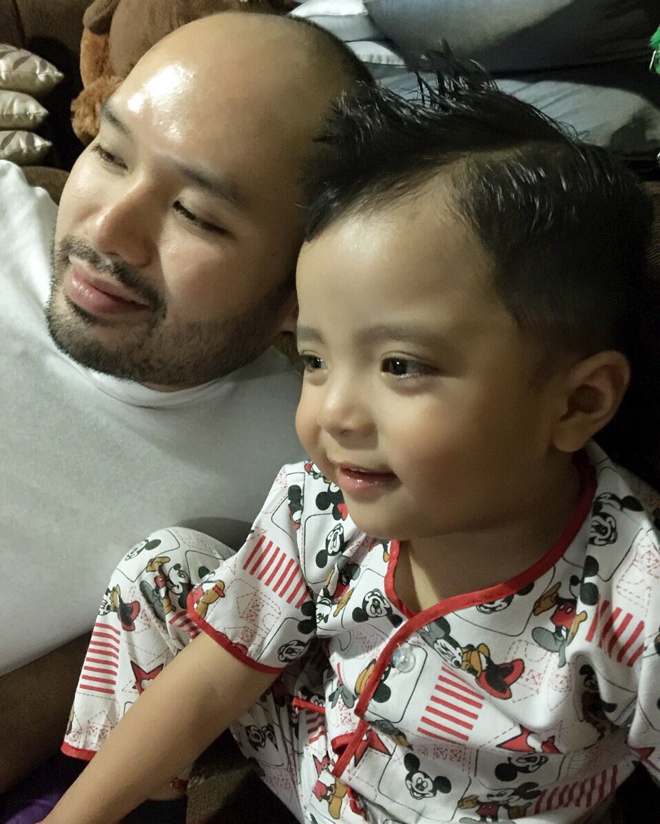 IcanLembang's tweet photo. Ginggiiiiiiiiing, can I have your hair please 😉??? https://t.co/9ilQ2cyst6
