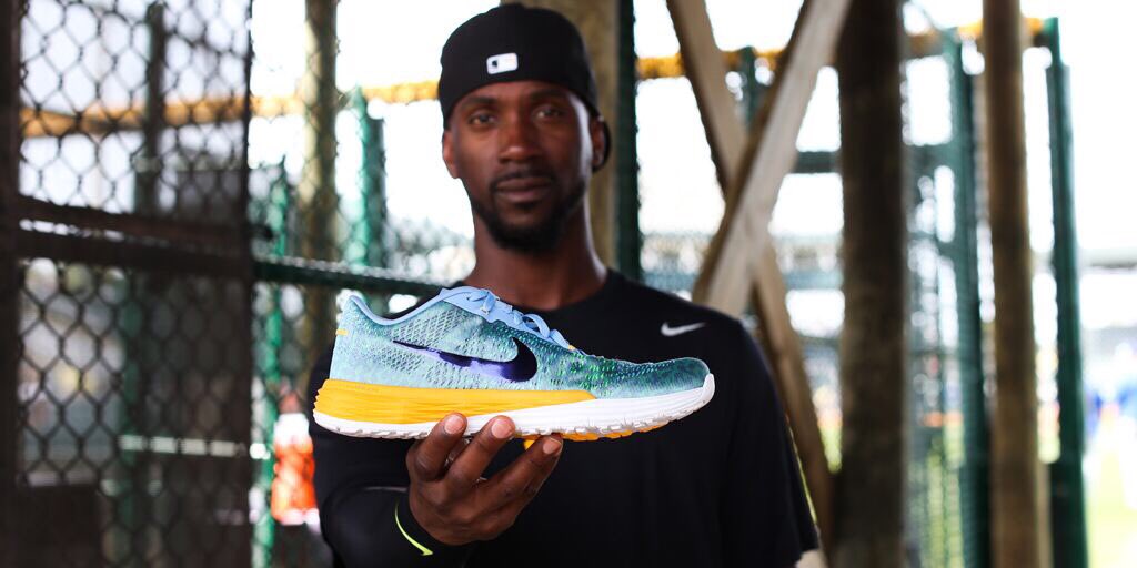 TheCUTCH22's tweet image. Spring training inspired Nike Lunar Caldra AMP. @nikebaseball @Nike
