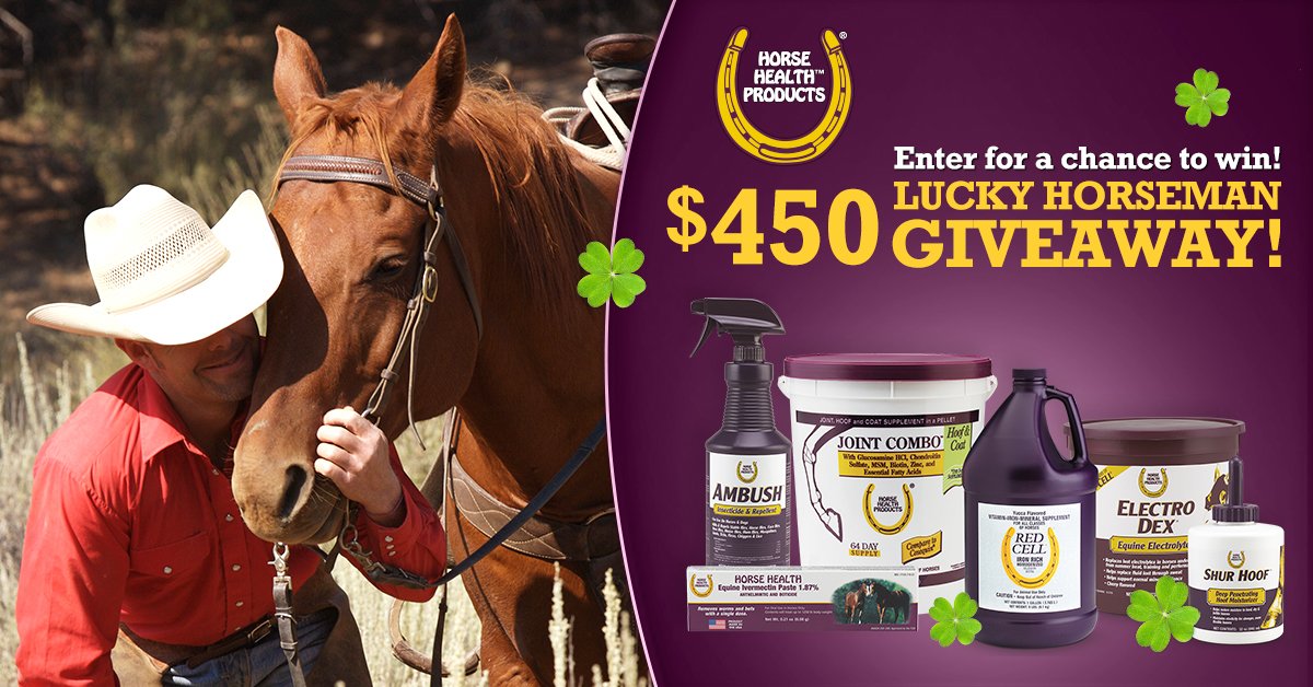 HorseHealthProd tweet picture