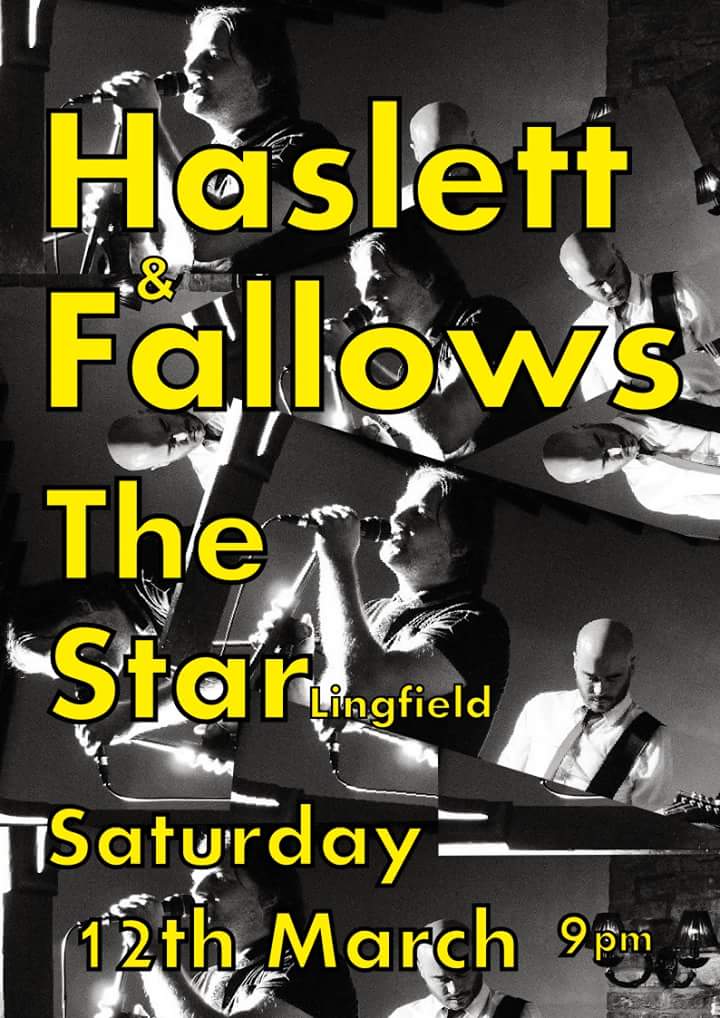 haslettfallows's tweet photo. This Saturday! #acousticity https://t.co/b7LD9xCazR
