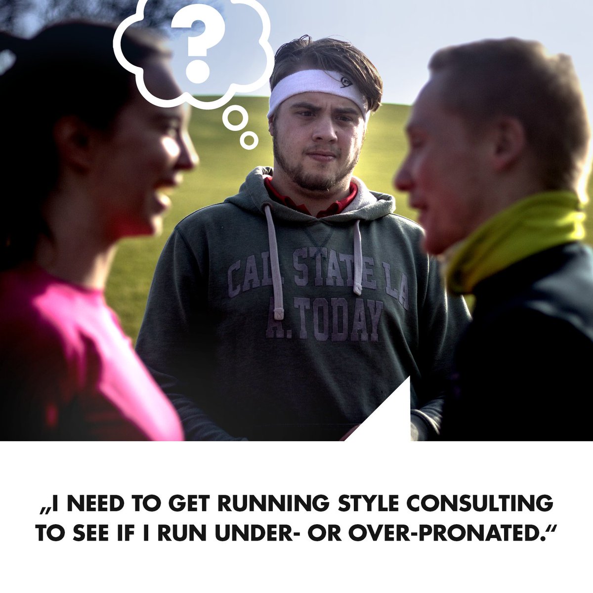 thepoorpaul's tweet photo. I still don't get a word of what they're saying. #poorpaul #running #outdoor #glasgow #sports #run #scropsscotland https://t.co/W6sNguMJ8Q