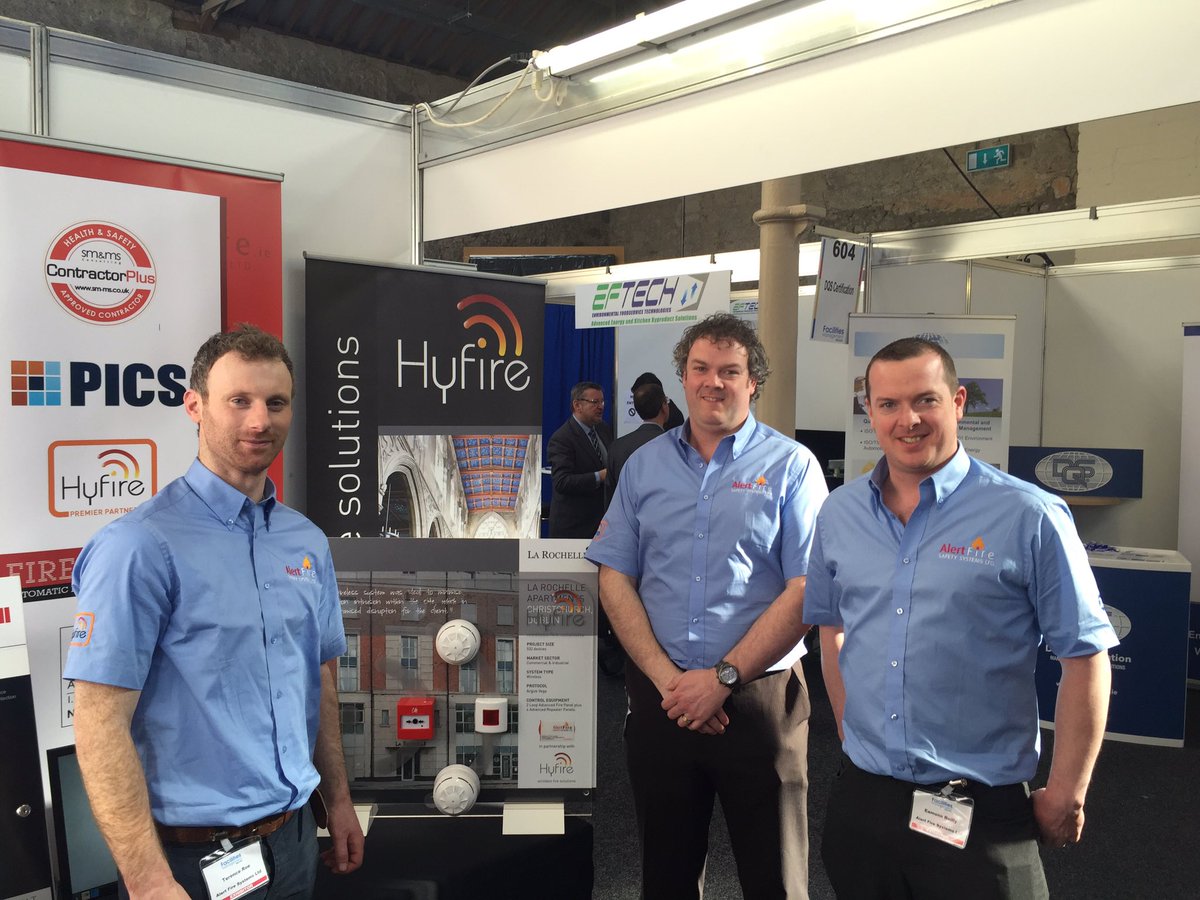 chrism_hyfire's tweet photo. Hyfire Supporting Alert Fire at FM Ireland. https://t.co/H1qP70YABa