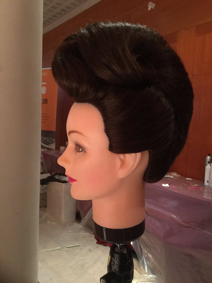 aspectshair's tweet photo. Sara's twist on a classic, #paulmitchell #prevyou #bridalhair #promhair #hastings #paulmitchellartisticeducation X https://t.co/OmYdFx0edX