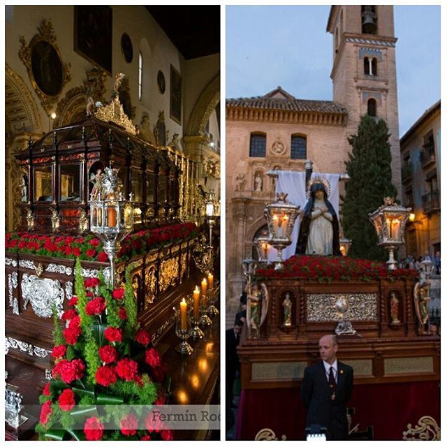 Granada_io's tweet photo. PONTIFICIA, REAL E ILUSTRE HERMANDAD DEL SANTO SEPULCRO Y NUESTRA SEORA DE LA SOLEDAD DEL … https://t.co/avcPFguoIs https://t.co/r83CVu0IAt