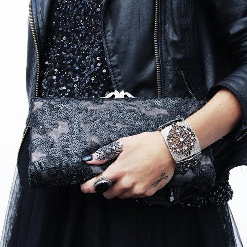 My new  <a href="/abbacinobags/">abbacino</a> clutch!
(Y estn sorteando una mochila que... ift.tt/1U3k81D