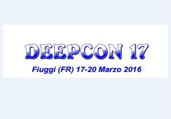 ASI_spazio's tweet photo. L'ASI alla 17° #Deepcon Appuntamento il 19 marzo per parlare di trasferimento tecnologico e ricadute https://t.co/ljHiXGsZrE