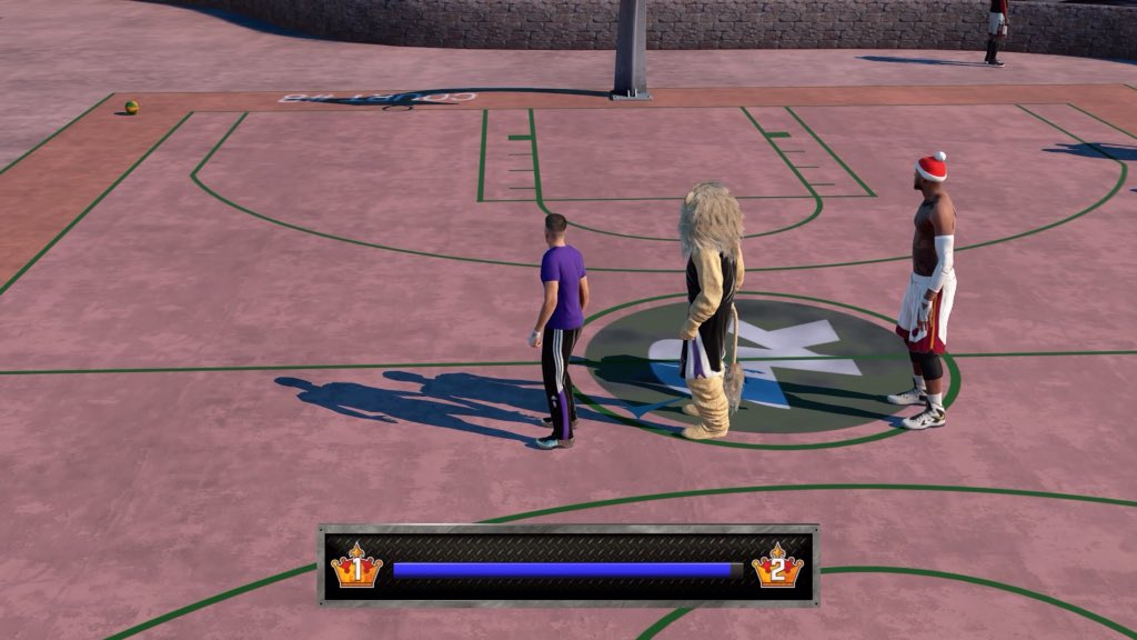 mikey_msl's tweet image. Sooooooo Closeeee @Ronnie2K @LD2K @NBA2K @Beluba L1 bar is so hard to get by, why is that #feedback #repboost