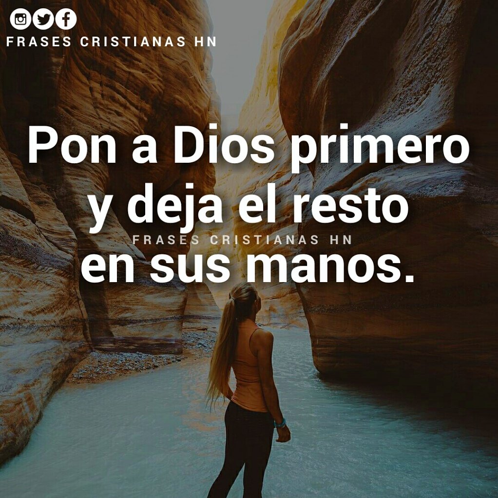 FRASES CRISTIANAS on Twitter: 