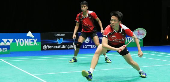 (All England 2016) Menang Babak Pertama, Tontowi/Liliyana: Kami Harus Lebih Siap
goo.gl/U48YfD