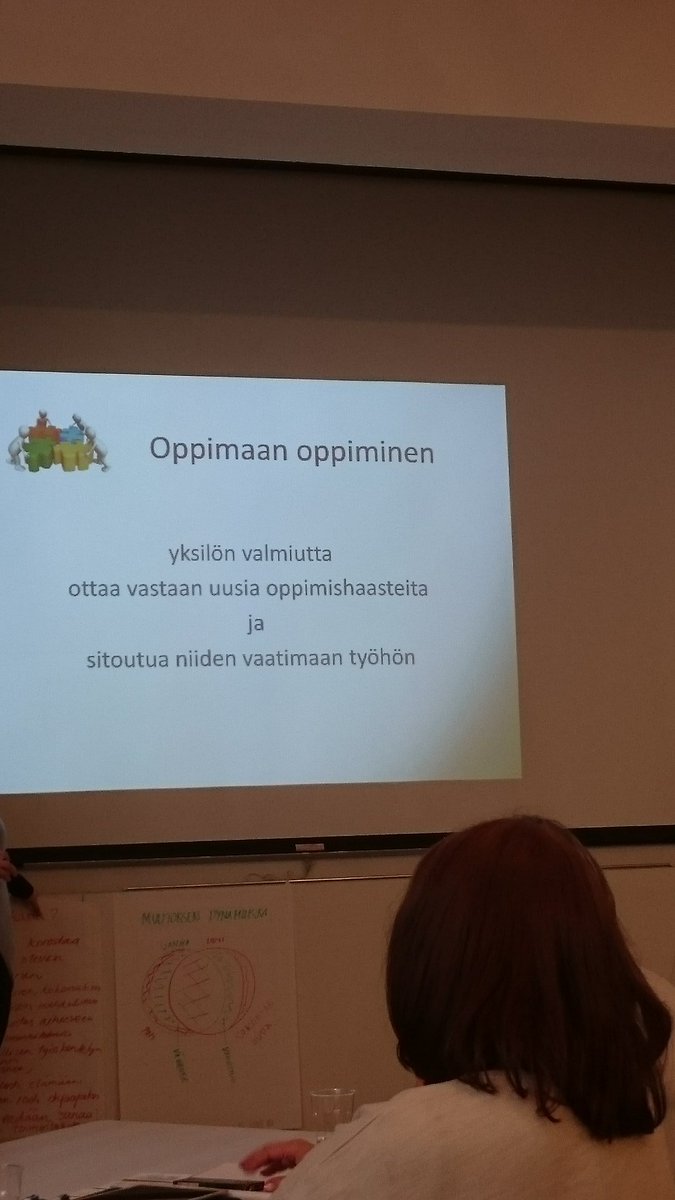 erkkitor's tweet photo. Oppimaan oppimisen määrittelyä https://t.co/yF3hKFfs7o