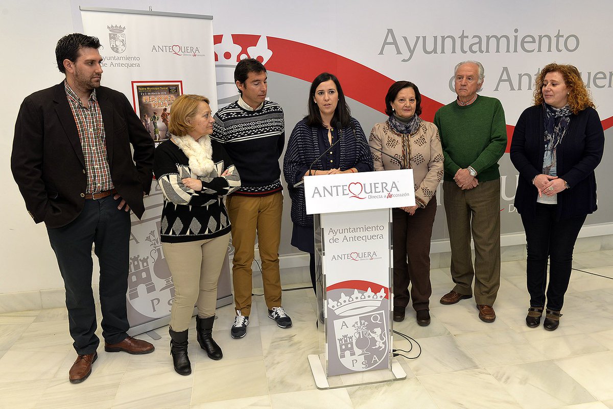 Las 4 Esquinas: Antequera, Archidona y Campillos tweet media