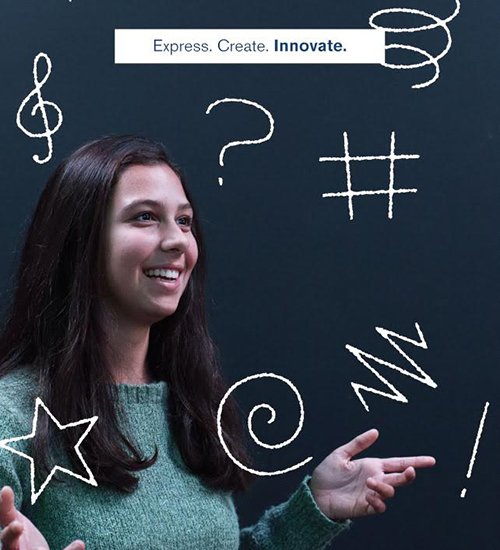 IntSchBrussels's tweet photo. "Without Drama I wouldn’t have realized that my voice could be as loud as others" https://t.co/Zd4fgXnecb #ISBZone https://t.co/nx9C6Fi8mH