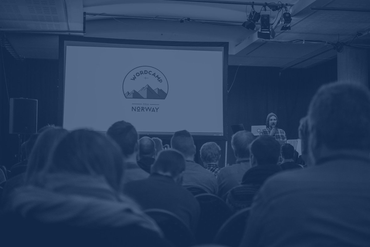 WordCampOslo's tweet photo. Wrapping up #WCNO 2016! Check out the videos and pictures → https://t.co/fZgoMLprak https://t.co/7GnNGyMWXt