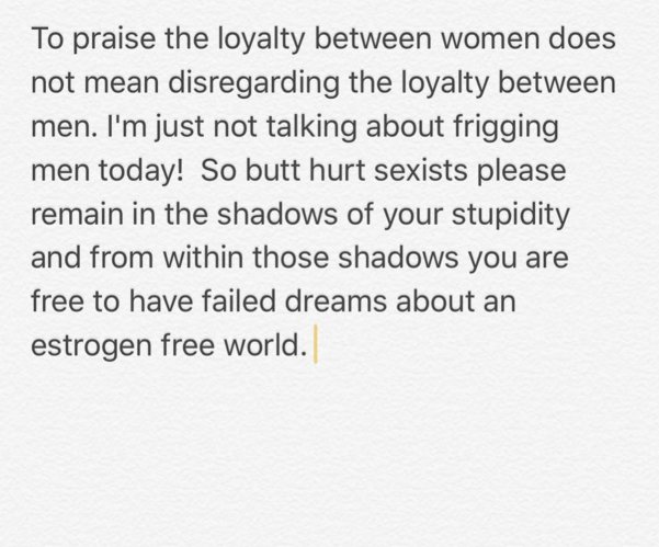 BuzzFeedUK's tweet photo. John Boyega had this perfect response when he was criticised for praising women
https://t.co/3kiPUzkpsN https://t.co/eG3diAY8OK
