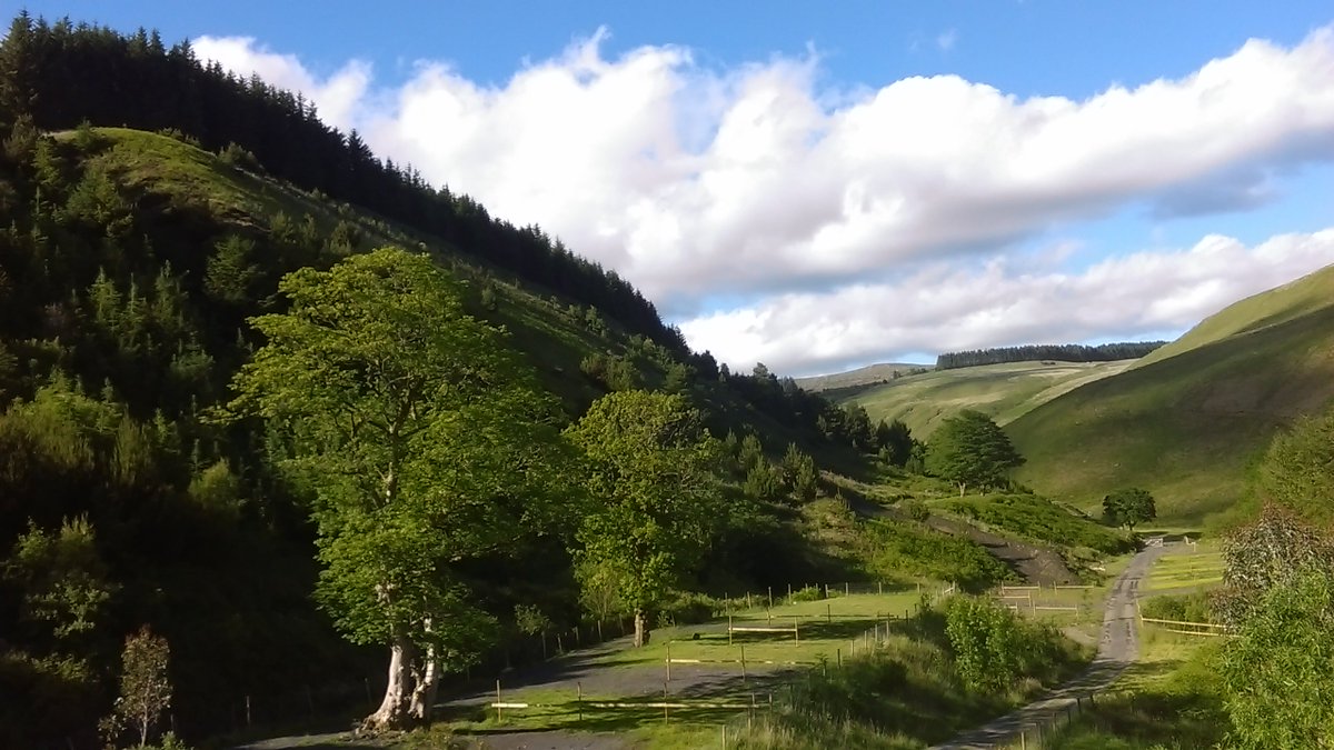 WillowSpringsUK's tweet photo. got an urge to explore?.. #Afan #valley #Wales #campingis #camping #campervan #egallop https://t.co/mgpheqmpau