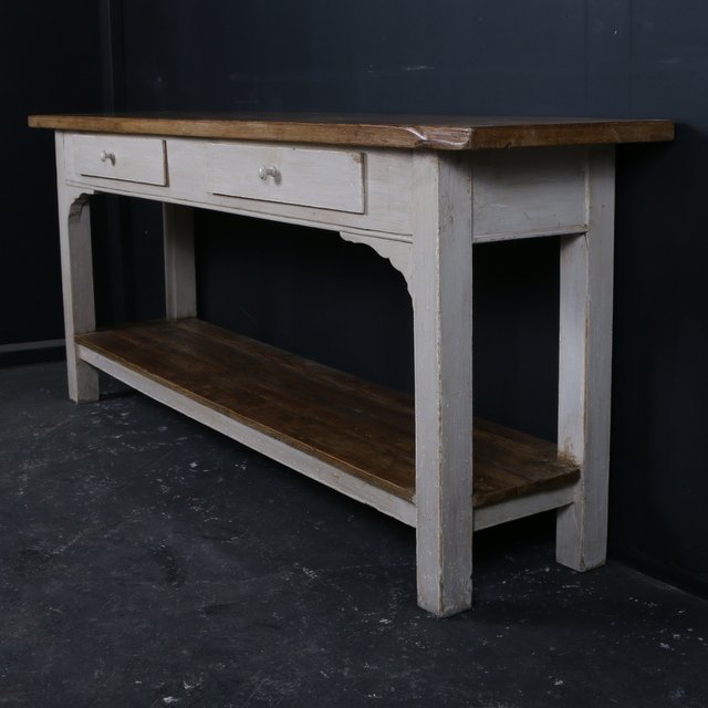 ArcadiaAntiques's tweet image. 19th C 2 drawer potboard #servingtable. 1850 goo.gl/8cFDhJ