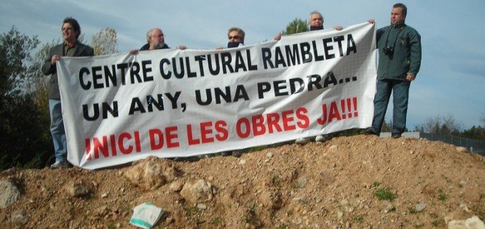 Sant Marcel·lí, lluita per la cultura: Història d'una reivindicació

buff.ly/1M62P8E <a href="/AVVSMarceli/">A.V.V.Sant Marcel.lí</a>