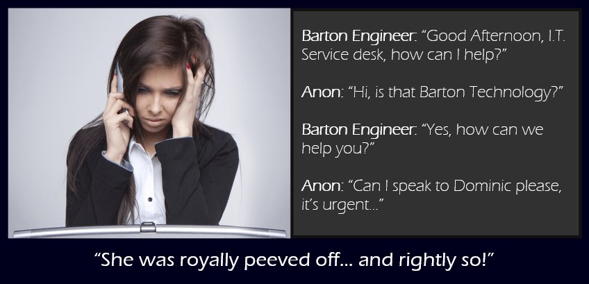 [Blog] THREE Important Lessons To Learn From This Distraught Business Owner... barttech.co.uk/blog-she-was-r…