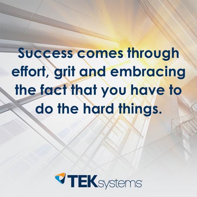 JayAlvather's tweet photo. If it's easy, anyone can do it.  It's the 'hard' that makes it great https://t.co/YYMpo9TQND