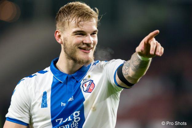 UtrechtFansNL's tweet photo. Blind beloont Letschert met plek in voorselectie Oranje https://t.co/y5LFKyCmNY #FCUtrecht https://t.co/DLayOkUfzt