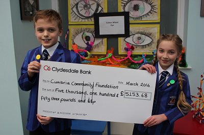 workingtonguide's tweet photo. Austin Friars School in #Carlisle is Top of the Class - have a read of this lovely story!!
 https://t.co/uMQnjLATsm https://t.co/9f7fuBvhZv