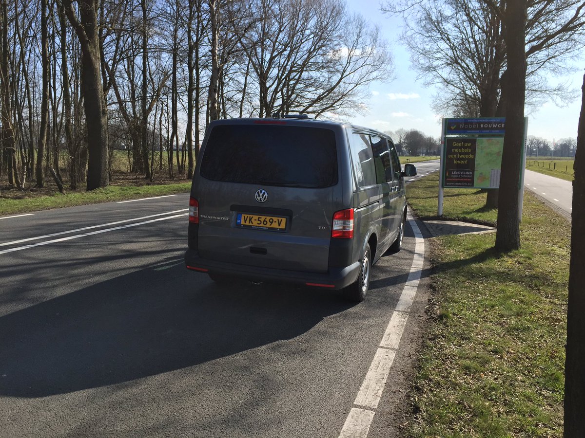 wegdamnieuws tweet picture