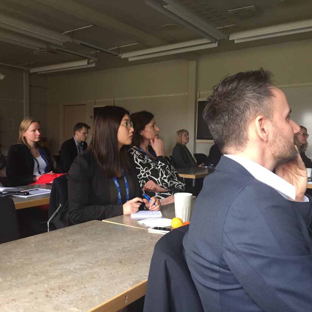 simon_parkes10's tweet photo. Waiting to present the Excel4apps reporting vision @ SAPSA (SAP user group) in Stockholm https://t.co/lPaQfl7QXo