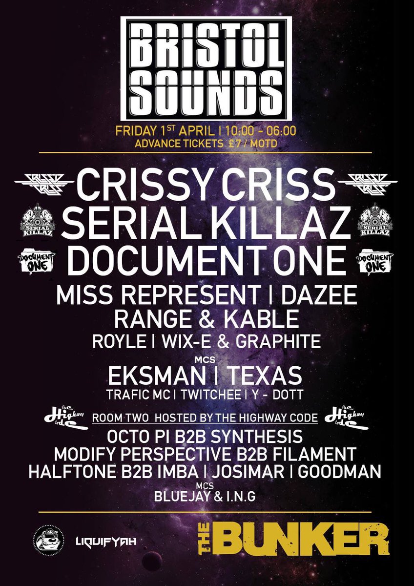 April 1st.... Going to be a biggie...