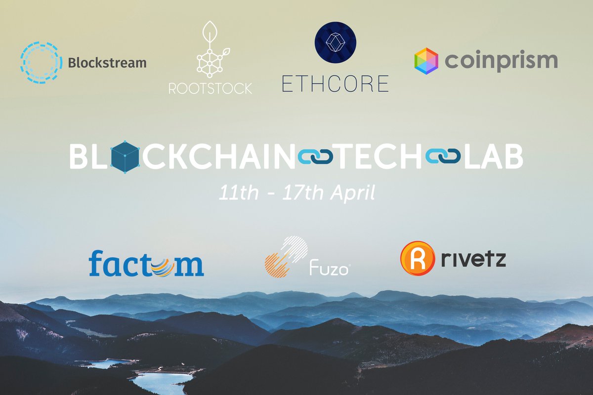 CoinsiliumGroup's tweet image. Blockchain Tech Lab - 3 days left to use TWIT10 for 10% discount blockchaintechlab.com